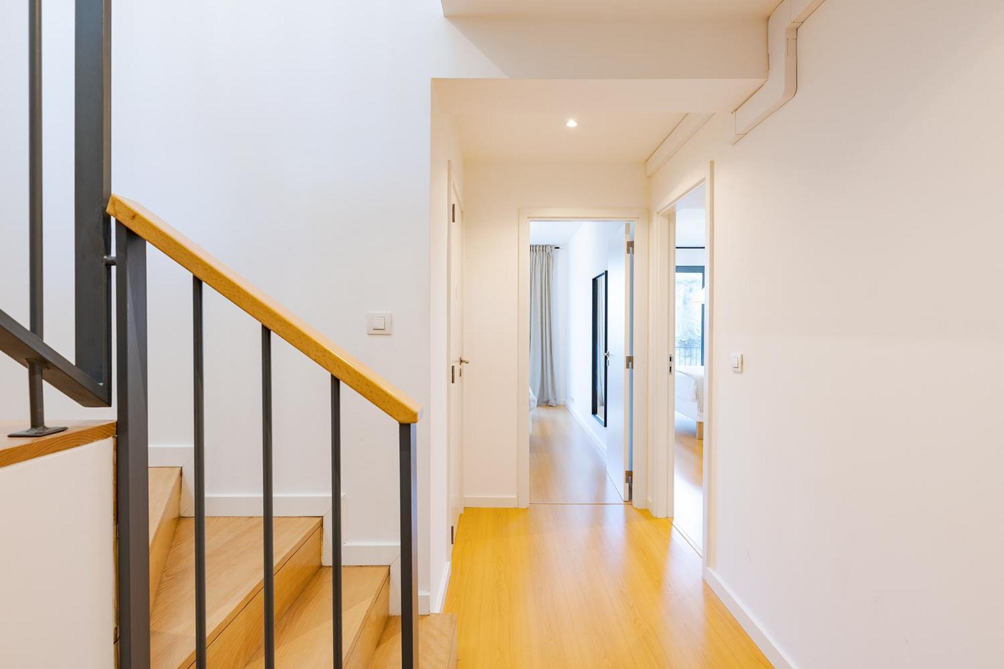 Lejlighed Penthouse For The Lovers - Castle View & Parking