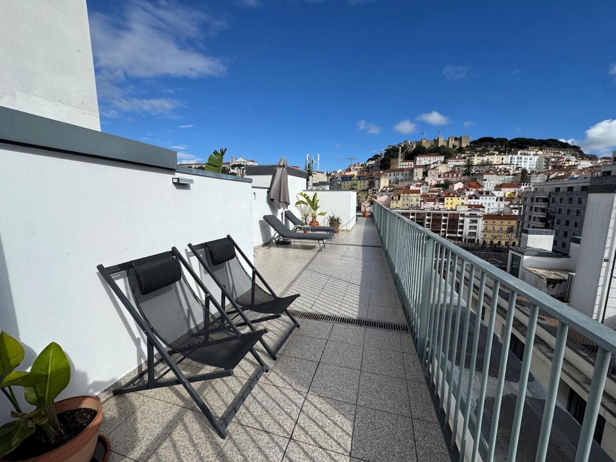 Penthouse For The Lovers - Parking & Views Apartment