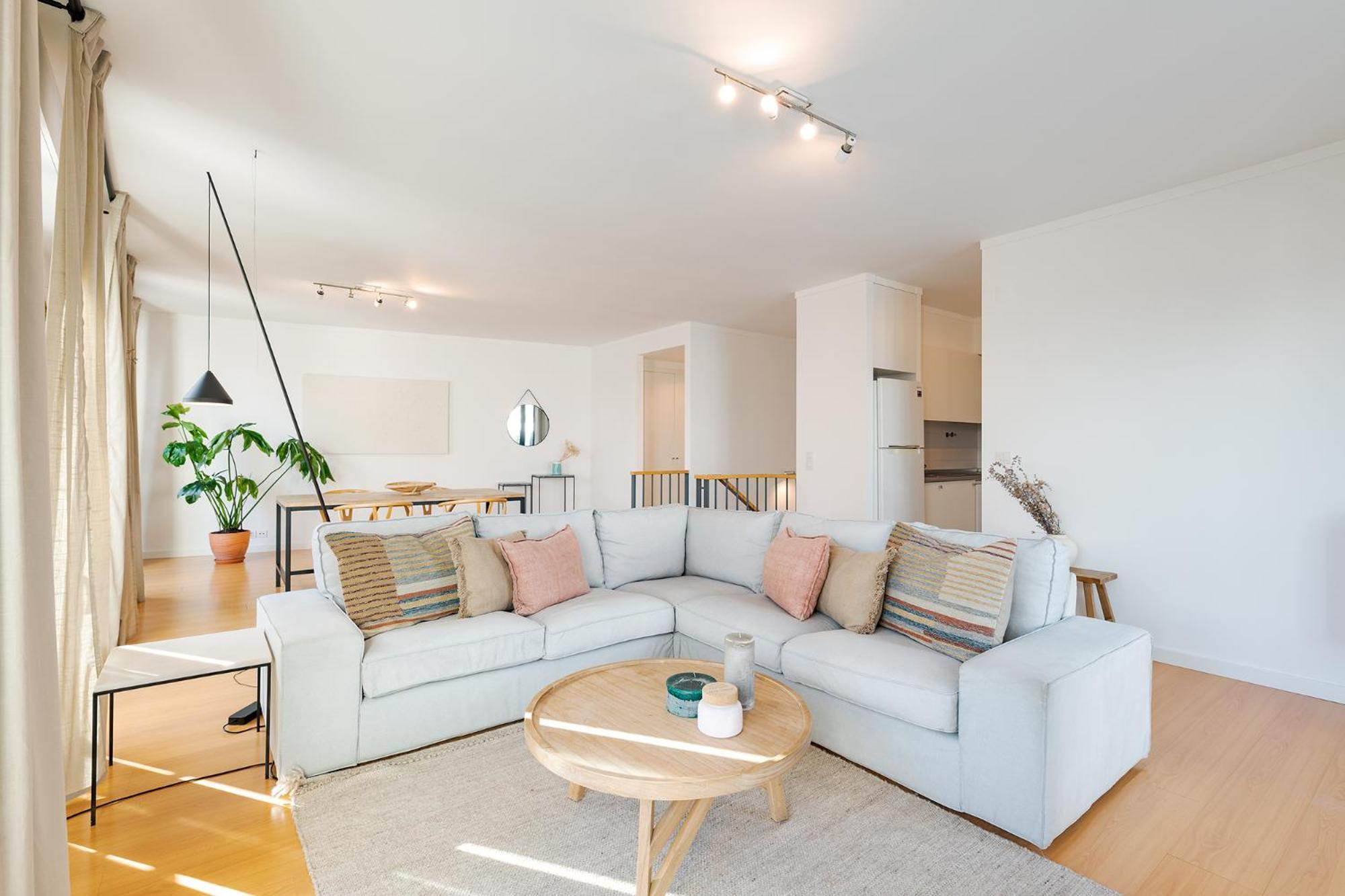 Penthouse For The Lovers - Parking & Views Lissabon