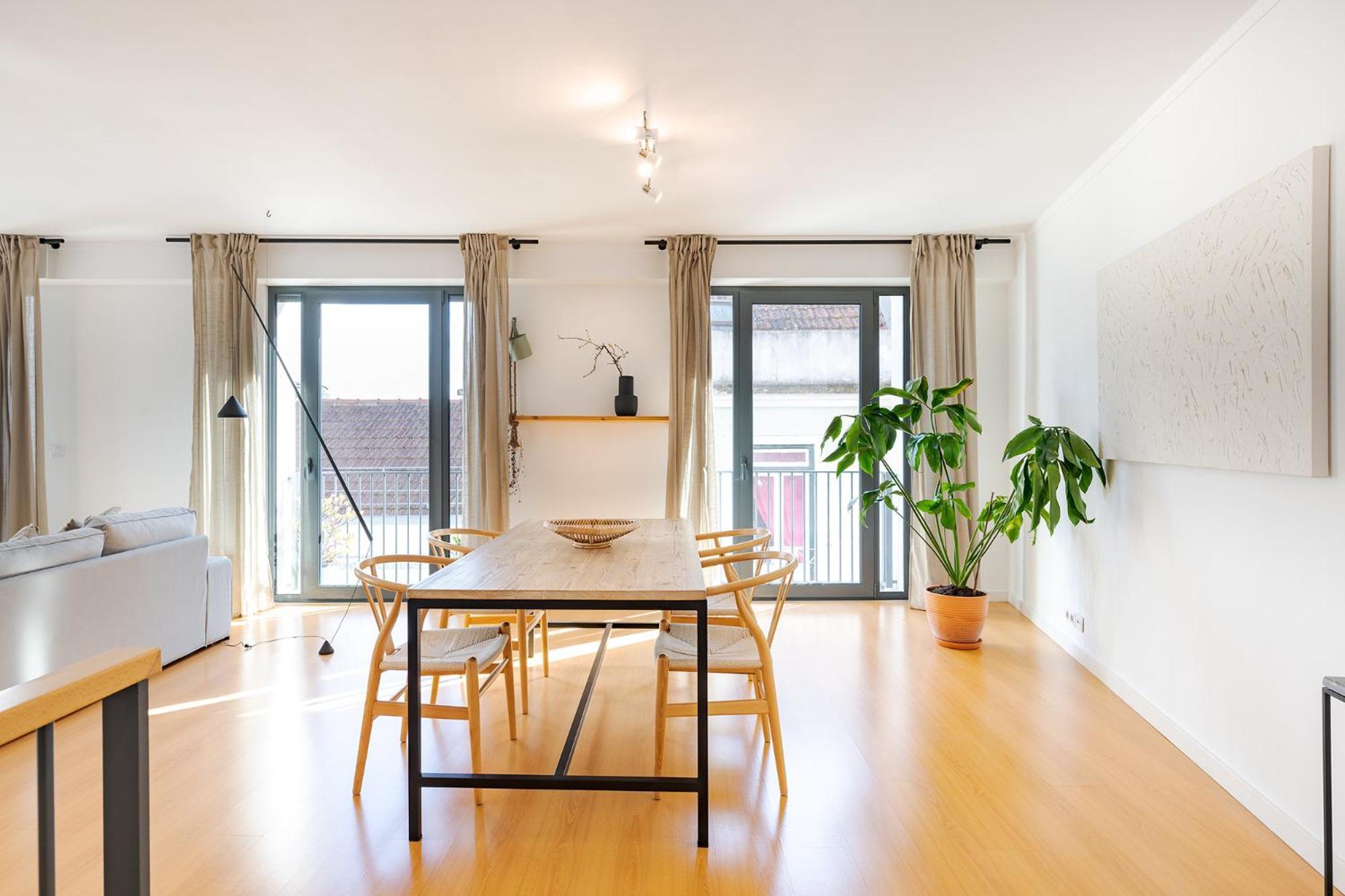 Penthouse For The Lovers - Parking & Views Lissabon
