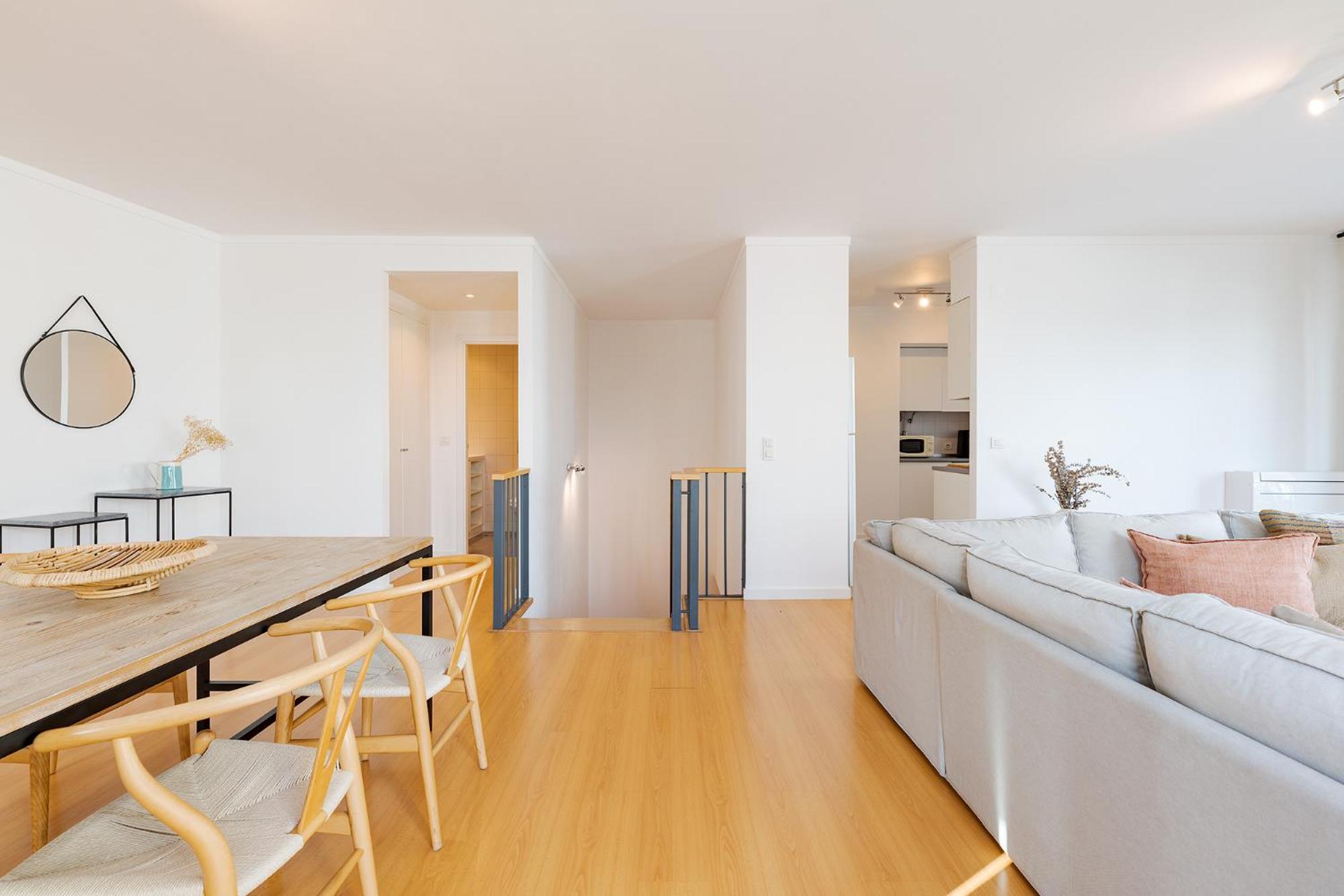 Penthouse For The Lovers - Parking & Views Lissabon