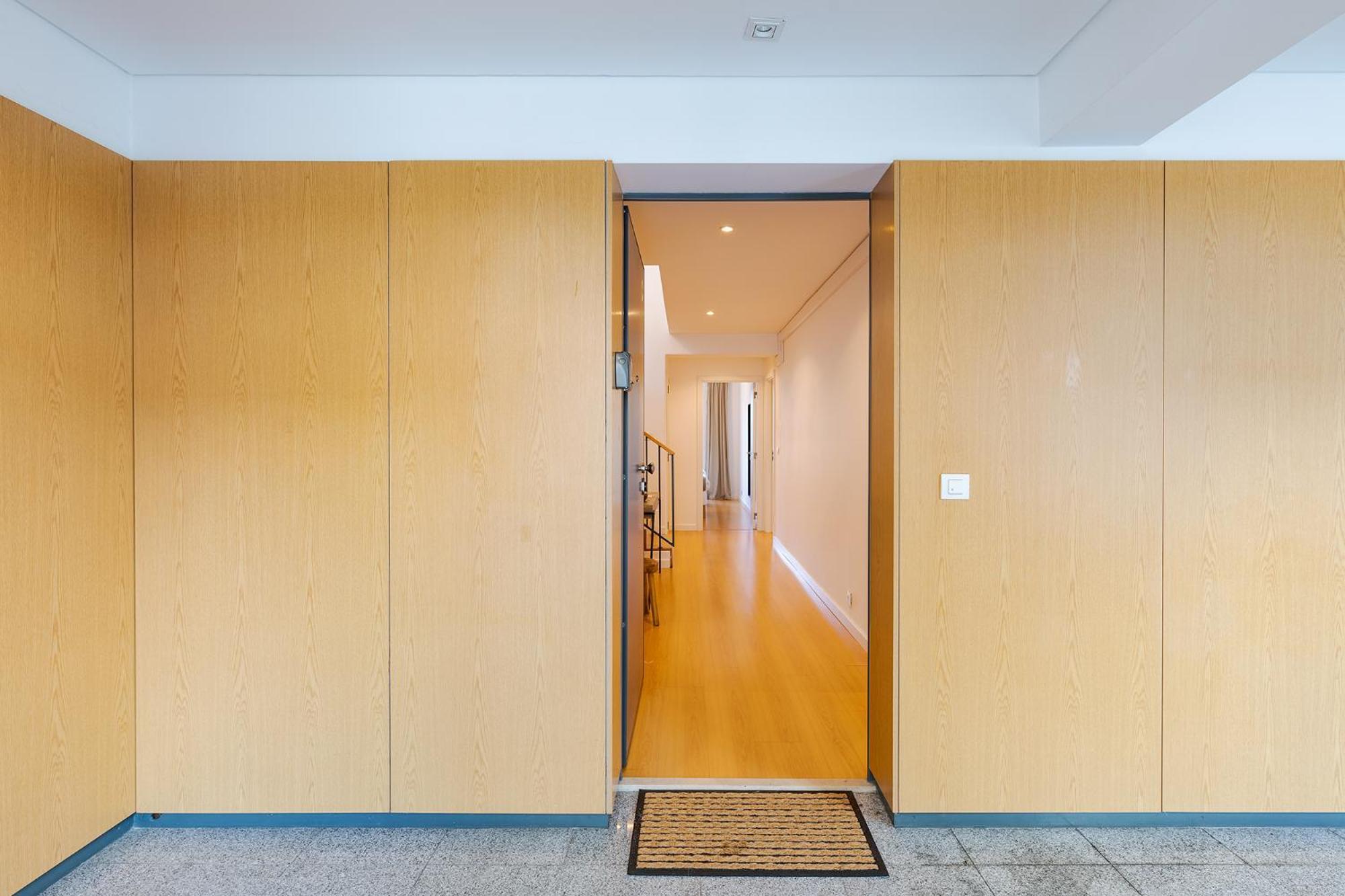 Penthouse For The Lovers - Parking & Views * Lissabon