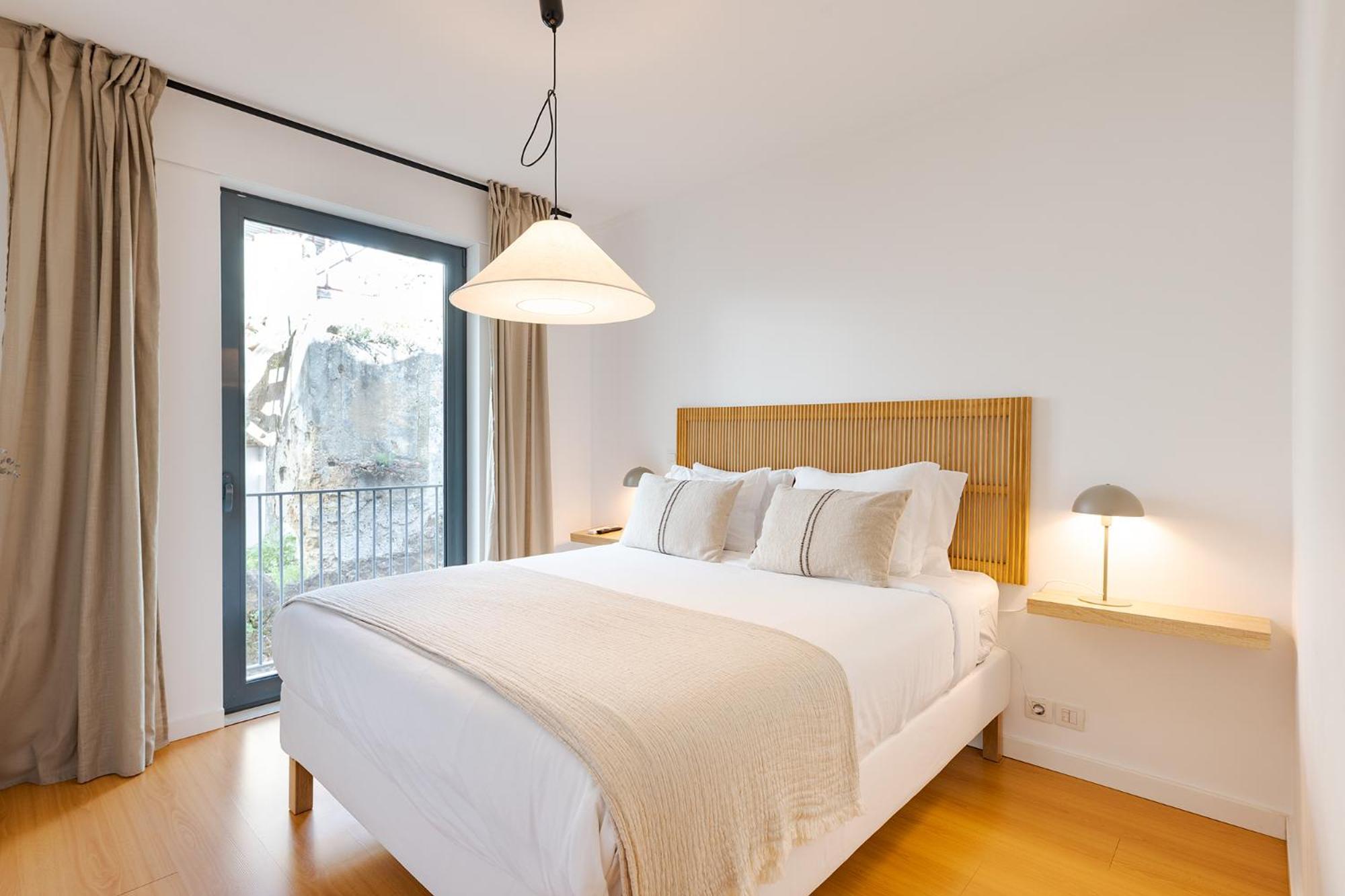 Penthouse For The Lovers - Parking & Views Apartment