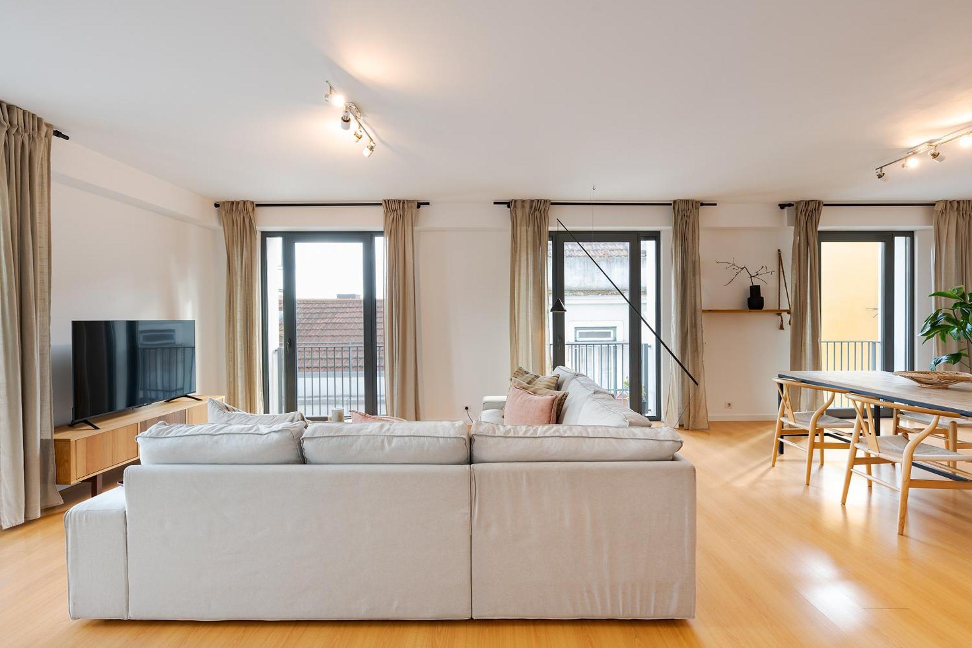 Apartment Penthouse For The Lovers - Parking & Views *