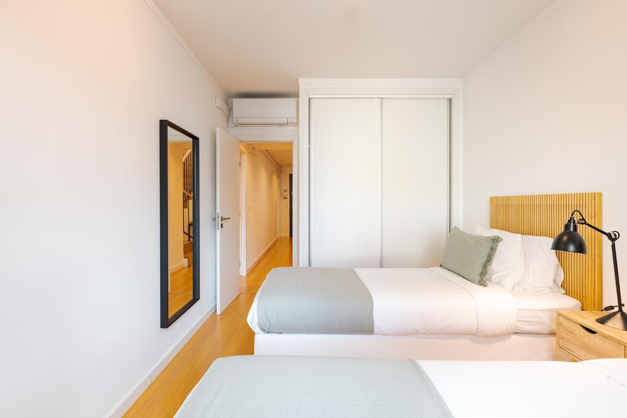 Penthouse For The Lovers - Parking & Views Lissabon